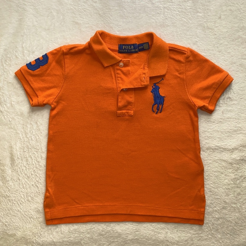 Polo Ralph Lauren toddler shirt (2T)